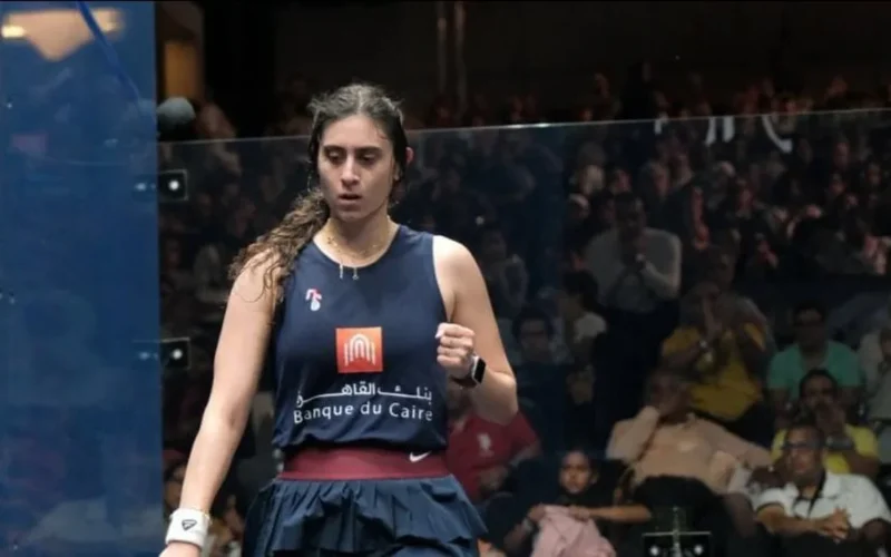 نجاح مصري كبير.. تأهل 6 لاعبين إلى ربع نهائي هيوستن للاسكواش